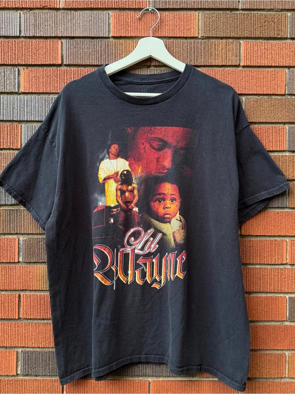 Lil Wayne Graphic Tee
